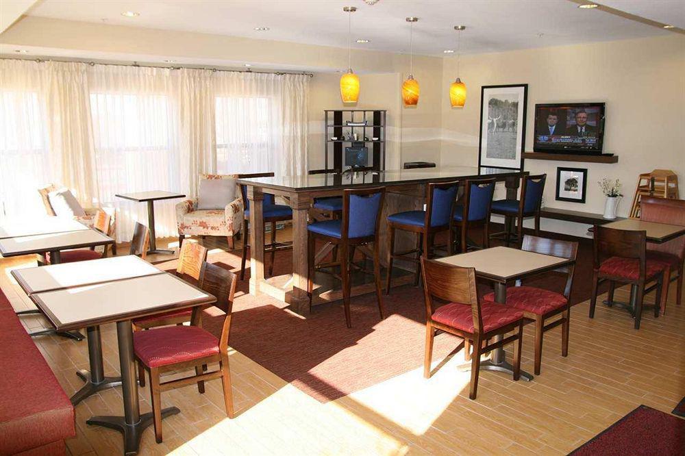 Hampton Inn אבילן מסעדה תמונה