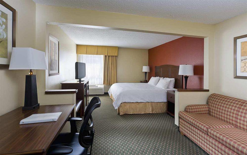 Hampton Inn אבילן חדר תמונה