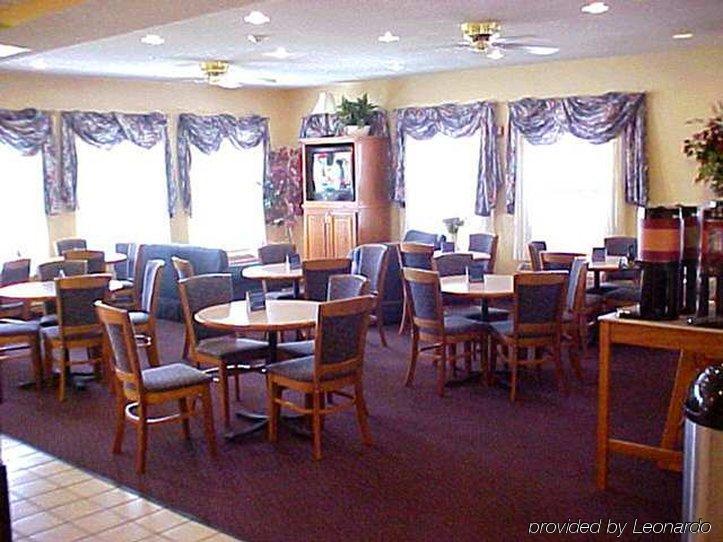 Hampton Inn אבילן מסעדה תמונה
