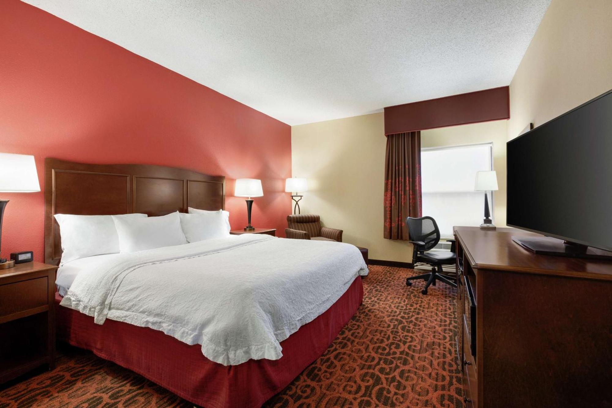 Hampton Inn אבילן מראה חיצוני תמונה