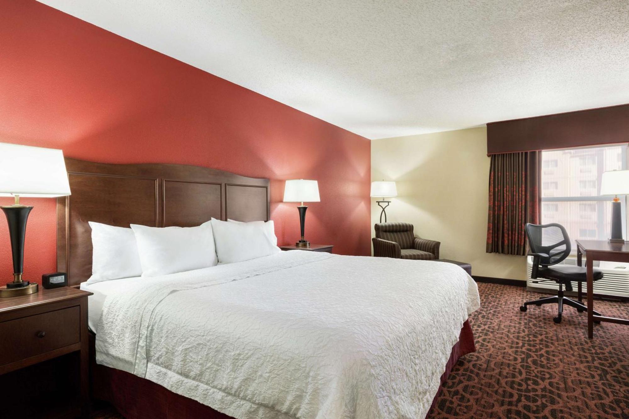 Hampton Inn אבילן מראה חיצוני תמונה