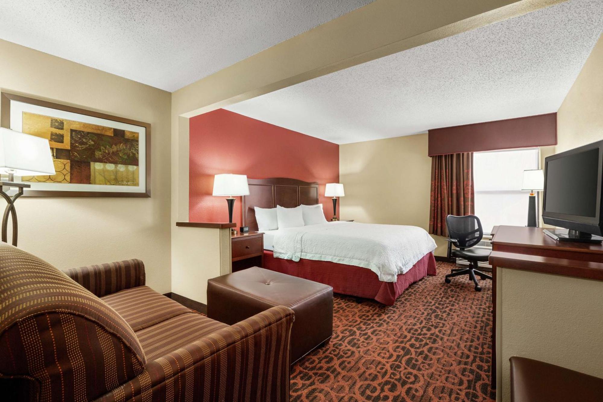 Hampton Inn אבילן מראה חיצוני תמונה