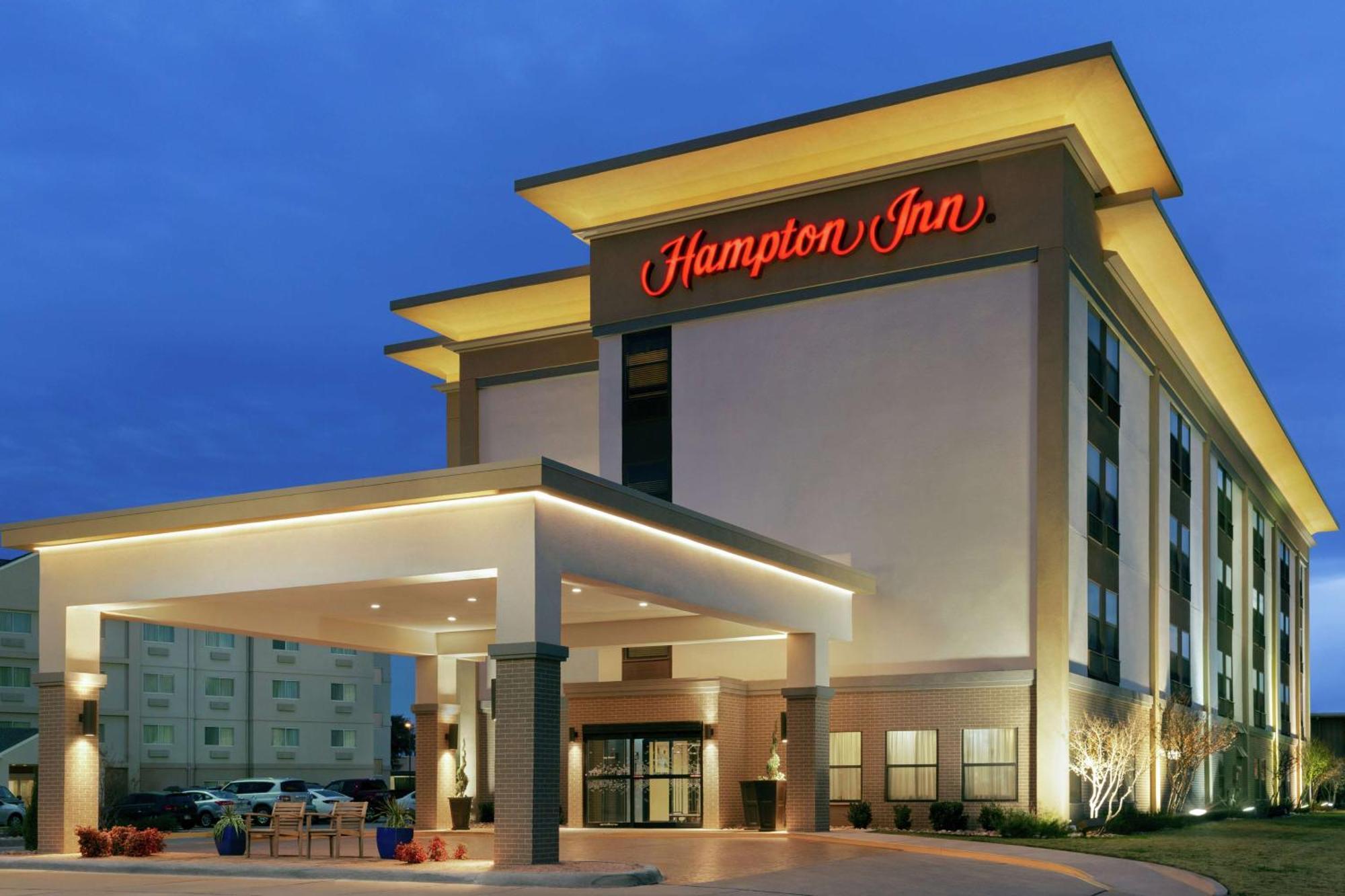 Hampton Inn אבילן מראה חיצוני תמונה