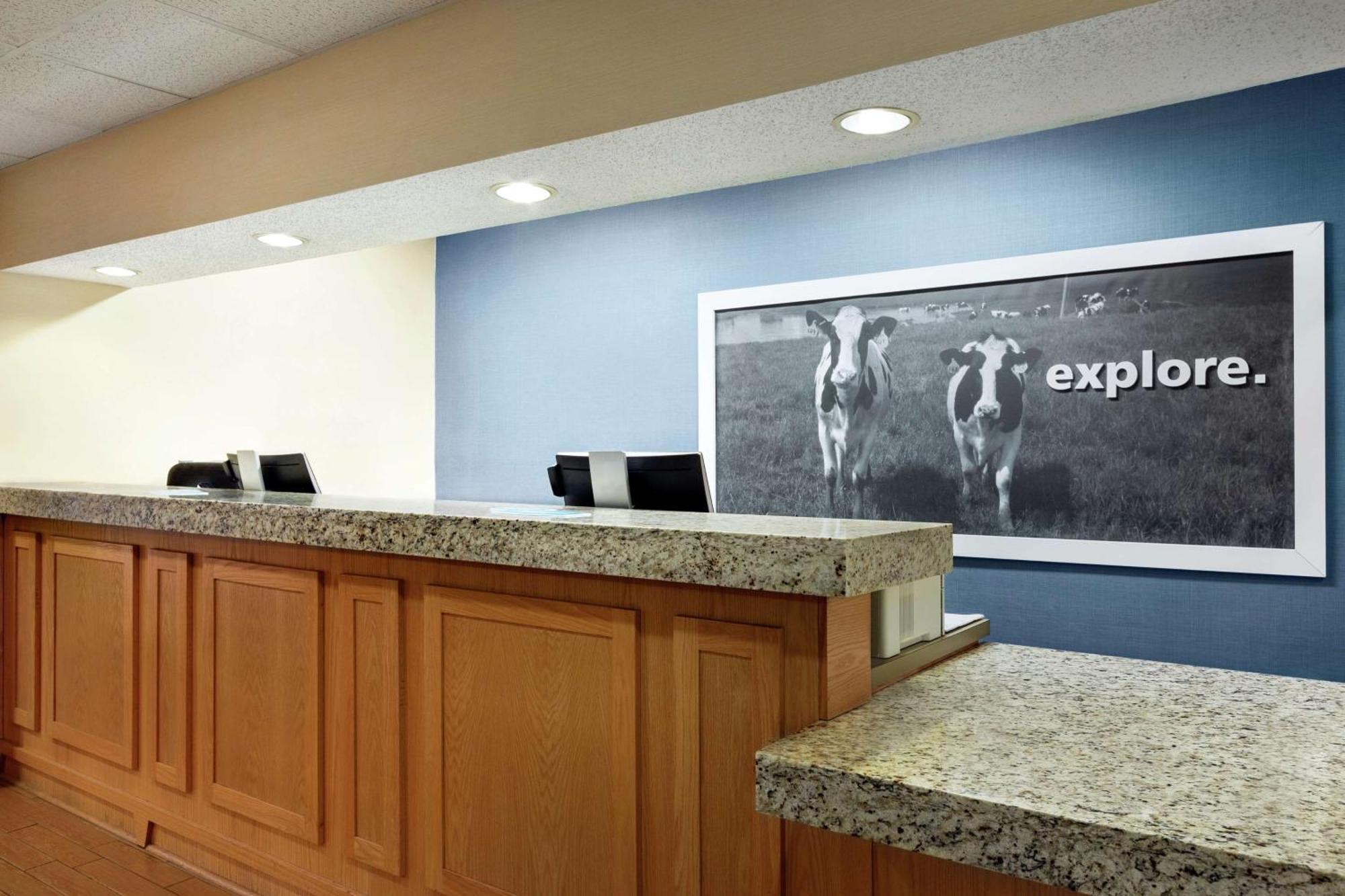 Hampton Inn אבילן מראה חיצוני תמונה