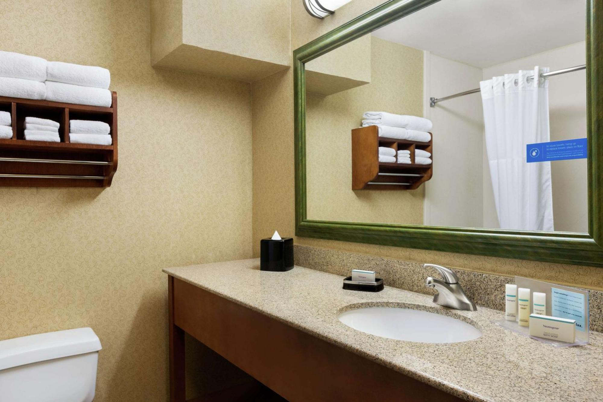 Hampton Inn אבילן מראה חיצוני תמונה