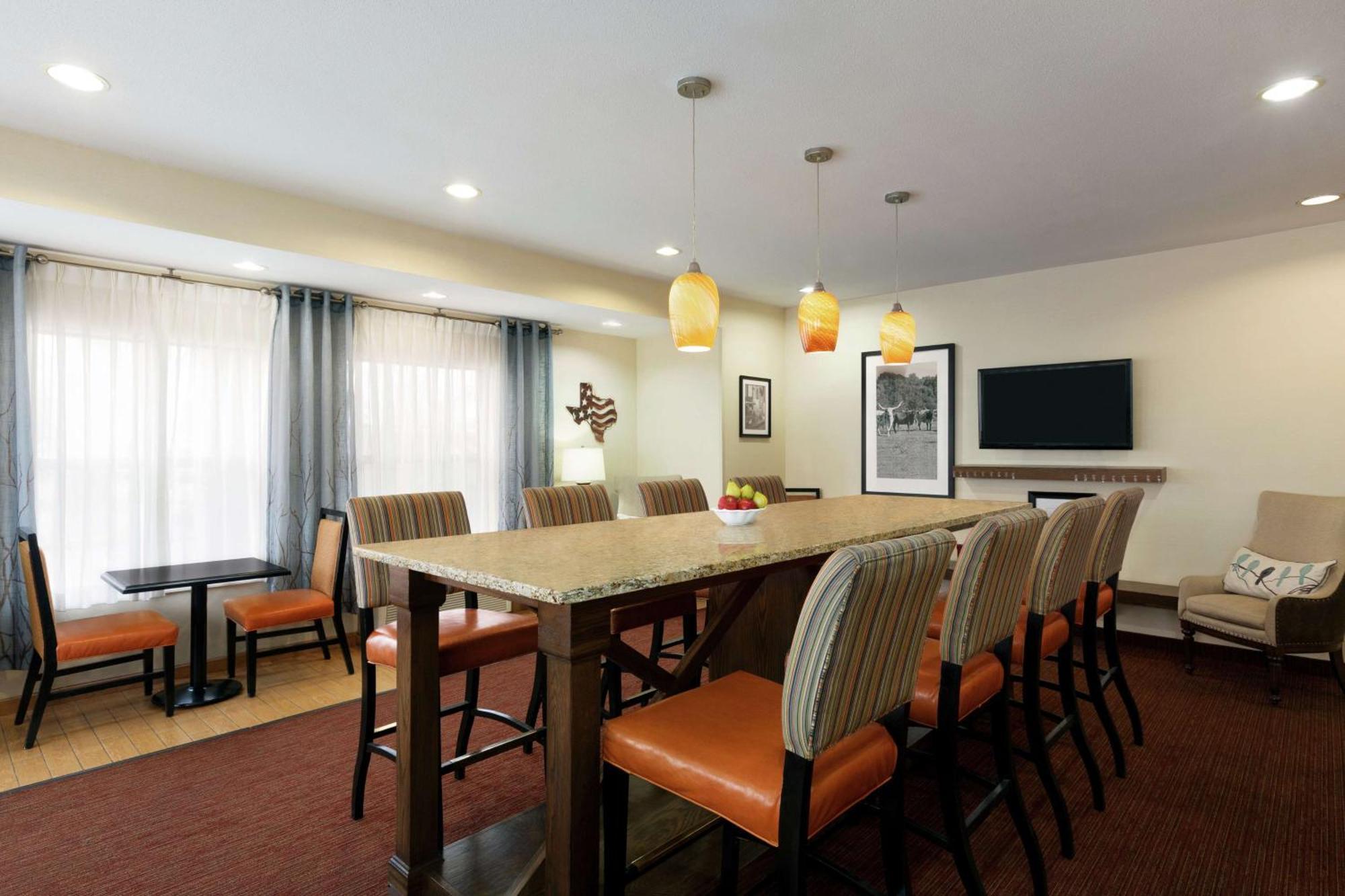Hampton Inn אבילן מראה חיצוני תמונה