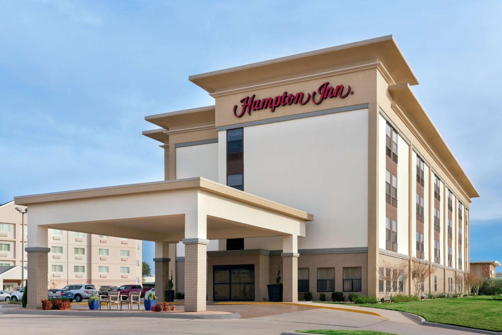 Hampton Inn אבילן מראה חיצוני תמונה