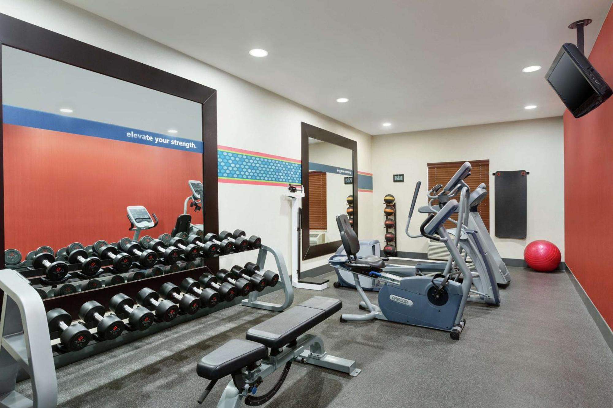 Hampton Inn אבילן מראה חיצוני תמונה