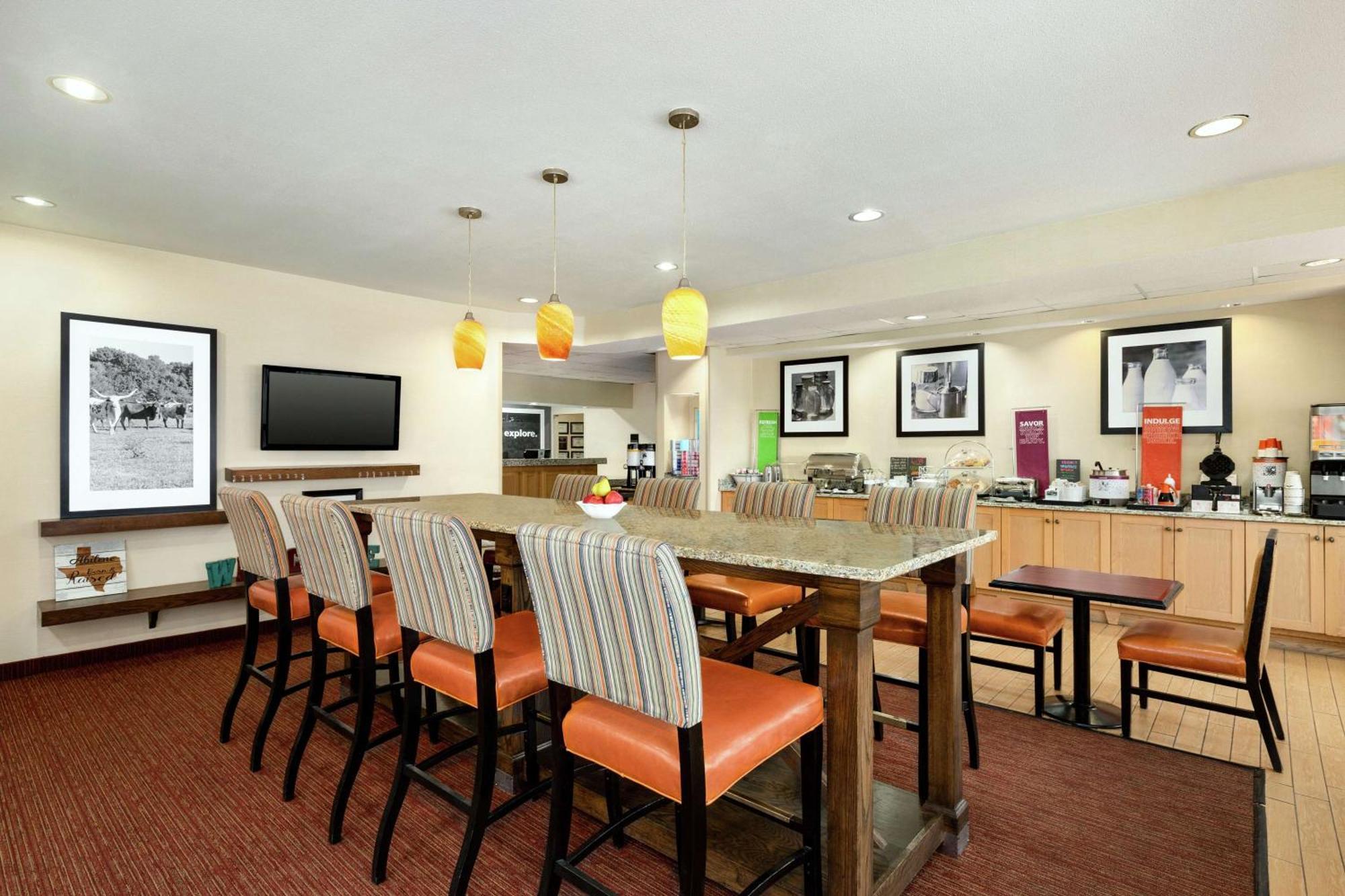 Hampton Inn אבילן מראה חיצוני תמונה