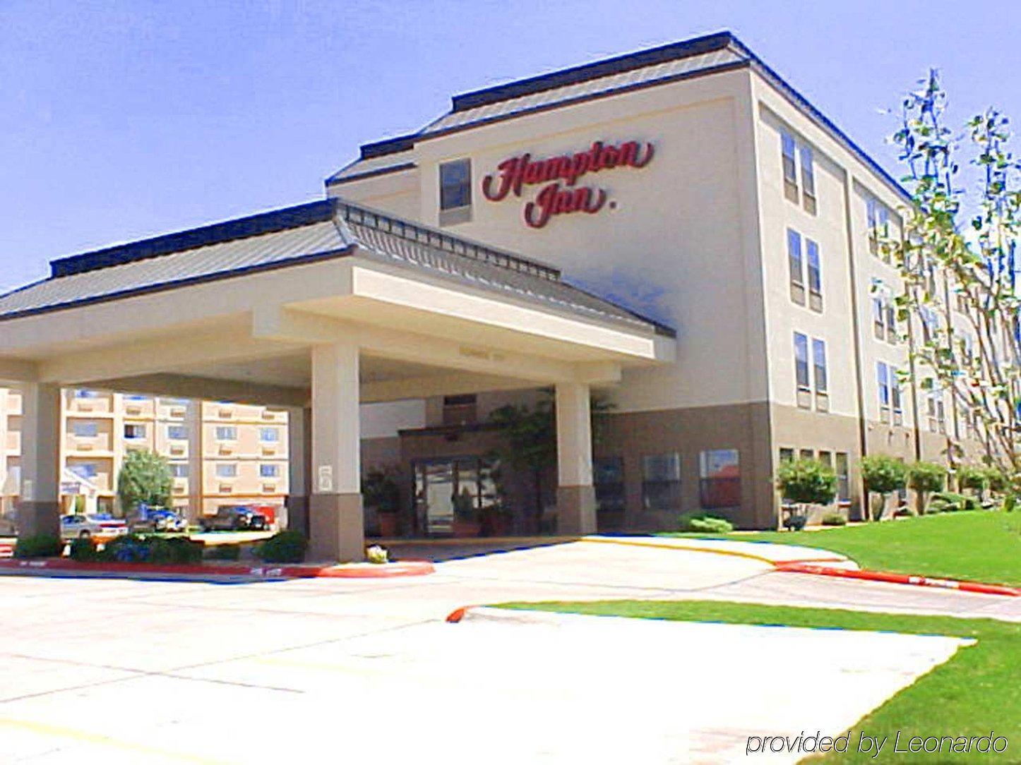 Hampton Inn אבילן מראה חיצוני תמונה