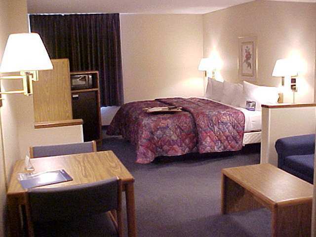 Hampton Inn אבילן חדר תמונה