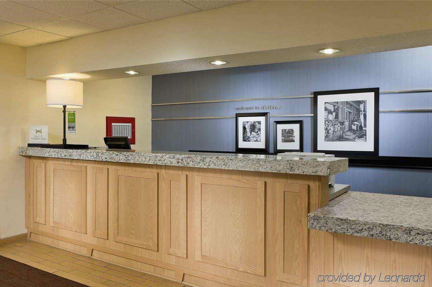 Hampton Inn אבילן מראה חיצוני תמונה