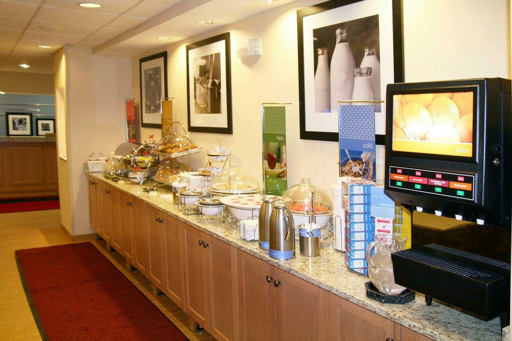 Hampton Inn אבילן מראה חיצוני תמונה