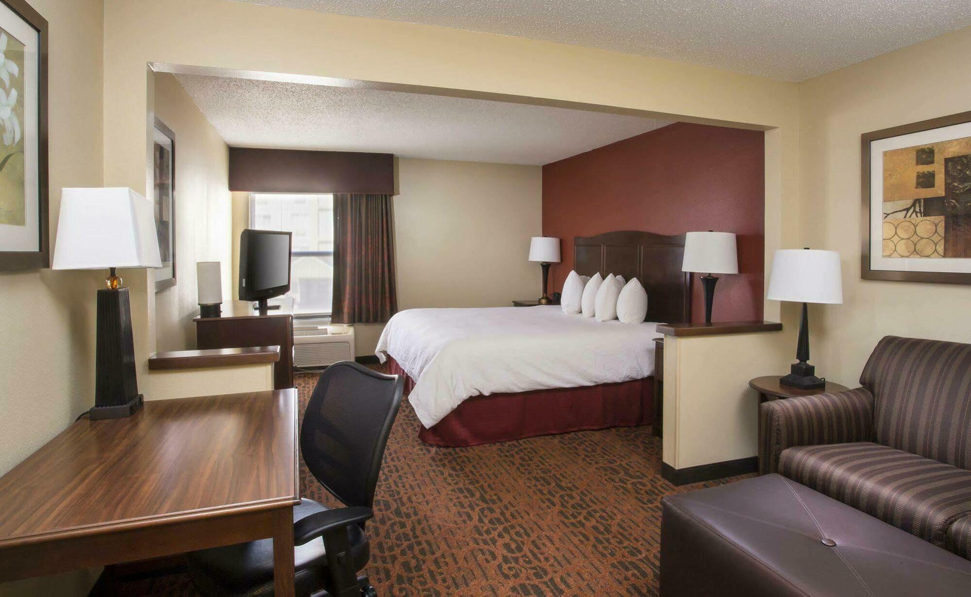 Hampton Inn אבילן מראה חיצוני תמונה