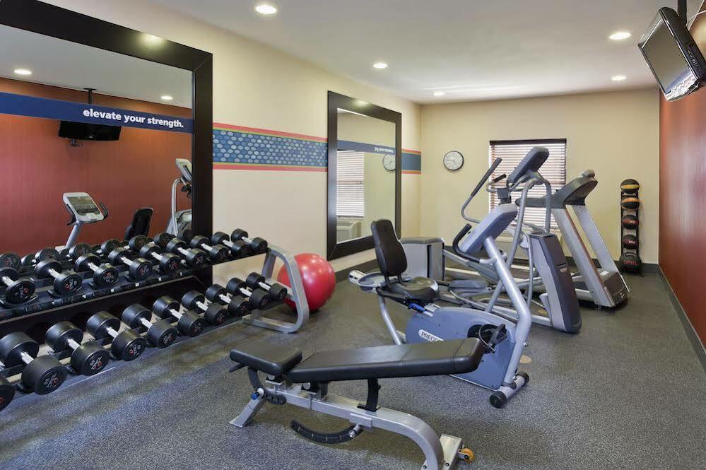 Hampton Inn אבילן מראה חיצוני תמונה